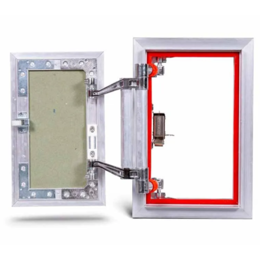 Изображение товара Ревизионный люк Практика под плитку ЕвроФормат АТР 40x80