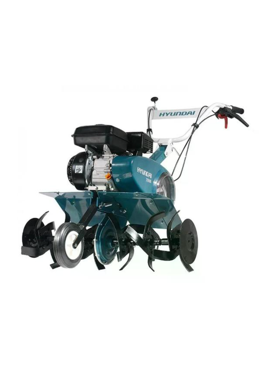Изображение товара Бензиновый культиватор Hyundai T 850 6.5 л.с. мощный и надежный