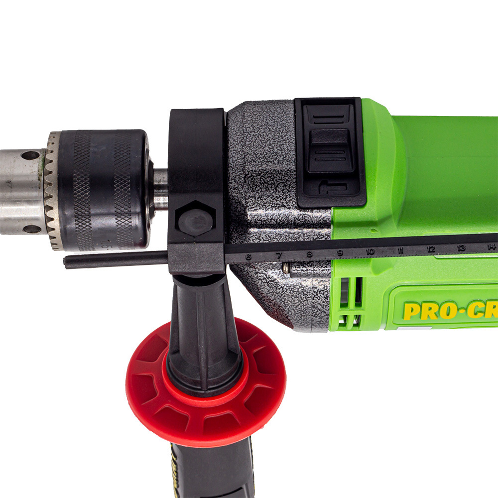 Изображение товара Дрель сетевая ударная Procraft PS1350M мощностью 1350 Вт