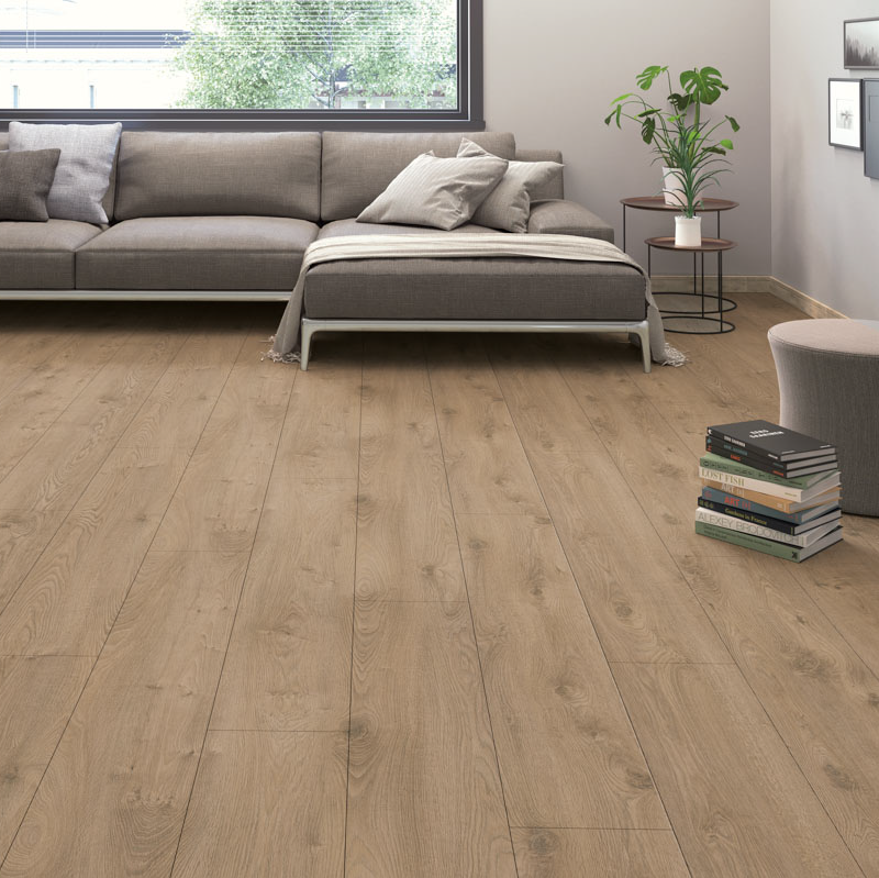 Изображение товара Ламинат AGT Effect Premium Соларо 12 мм 33 класс с фасками и влагозащитой