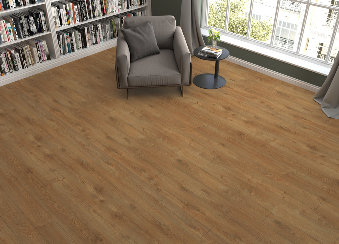 Изображение товара Ламинат AGT Effect Premium Урал 33 класс 12 мм фаска влагозащищенный для дома