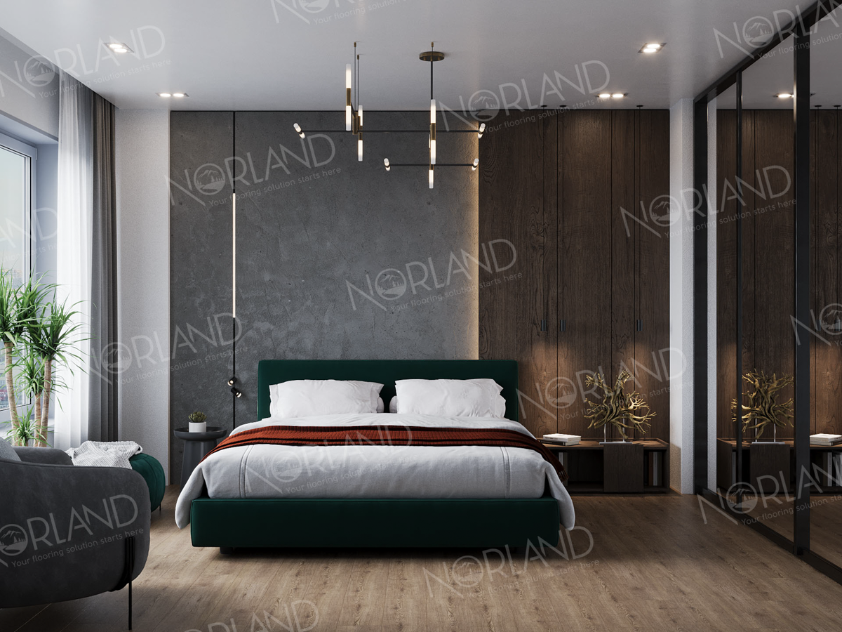 Изображение товара Виниловый ламинат Norland SIGRID LVT 1003-8 Flosi 4,49 м²