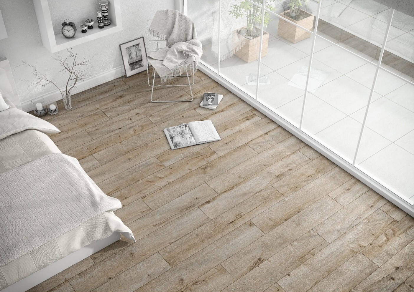 Изображение товара Ламинат AGT Natura Line Мерик 32 класс 8 мм с фаской для жилых помещений