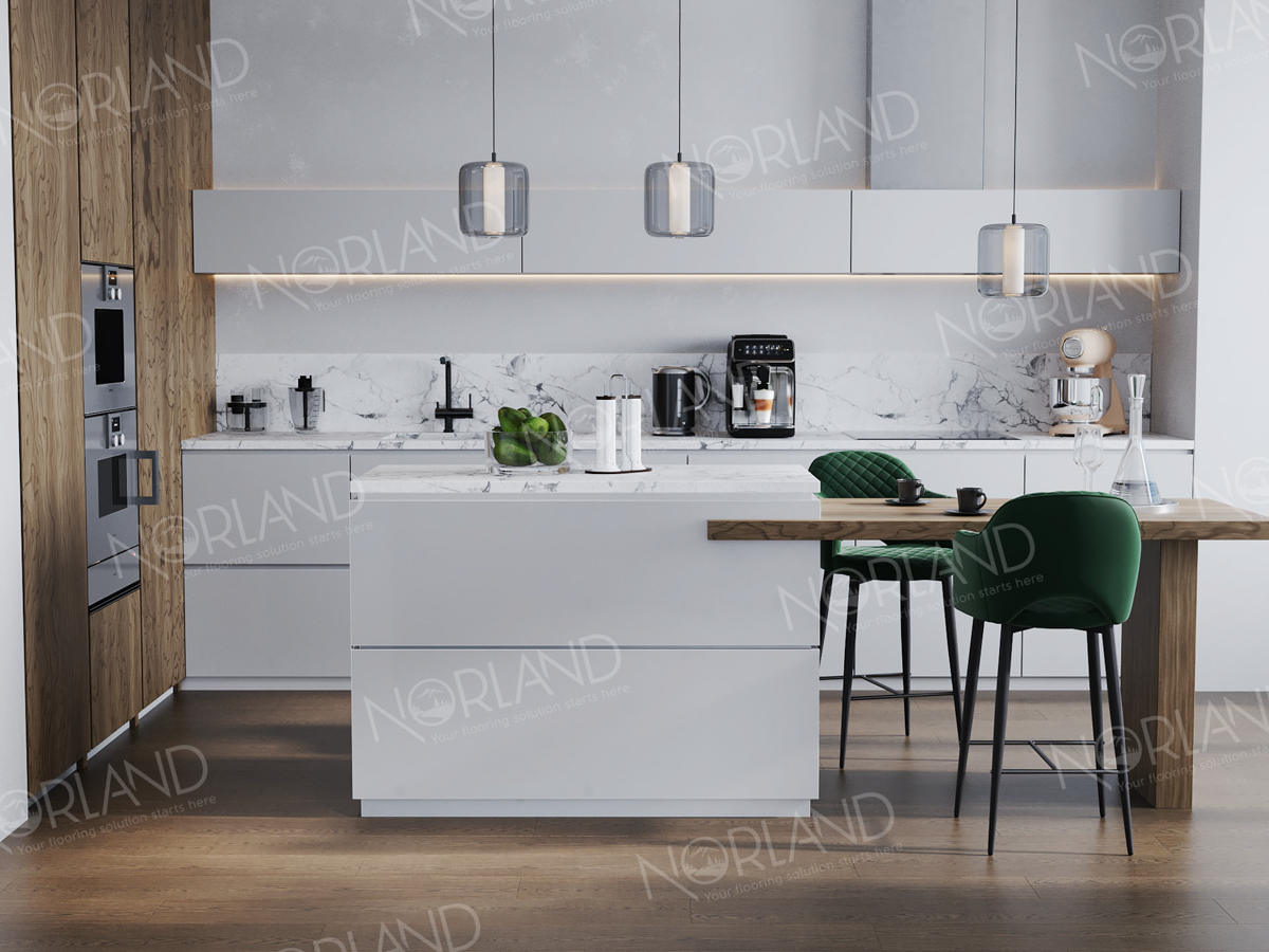 Изображение товара Виниловая плитка Norland SIGRID 1003-10 Bent 34 класс влагостойкий ламинат для пола