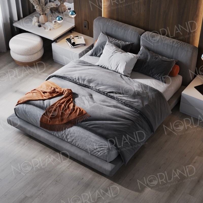 Изображение товара SPC плитка Norland SIGRID SUPERIOR ABA 1008-5 с подложкой ISOFIX 8 мм 1.78 м2