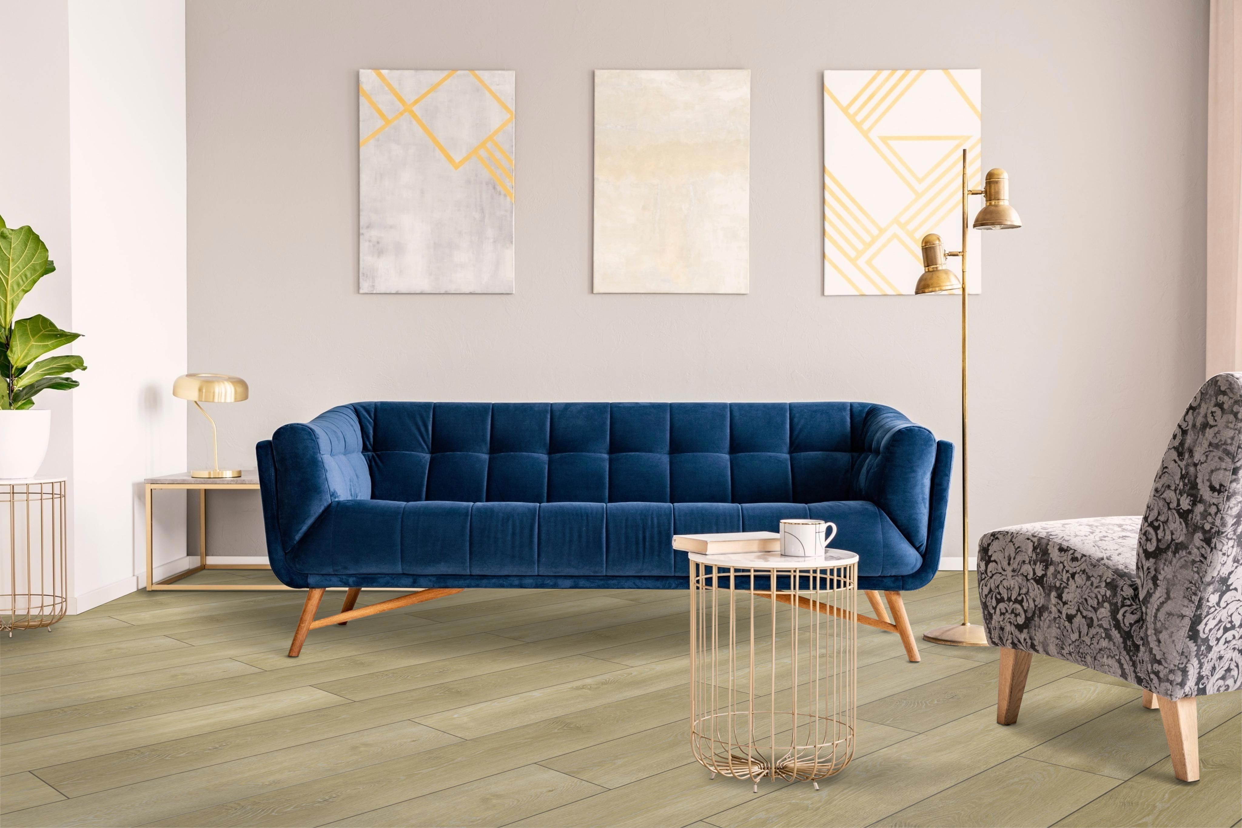 Изображение товара Кварц-виниловый ламинат Alpine Floor Classic Light Eco 141-88 MC для дома и офиса