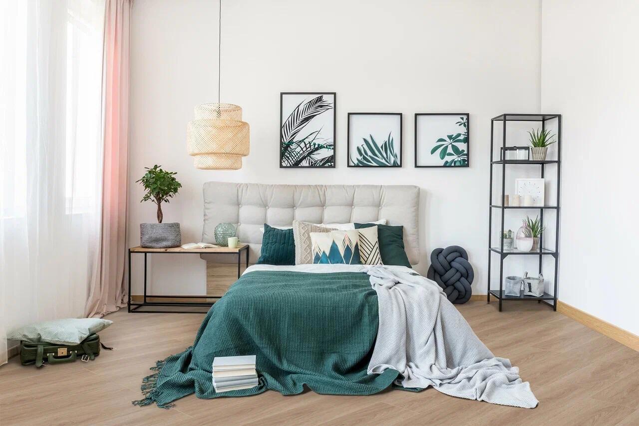 Изображение товара Виниловая плитка Alpine Floor Easy Line ЕСО 3-22 Сосновый Бор 3 мм 2.245 м²