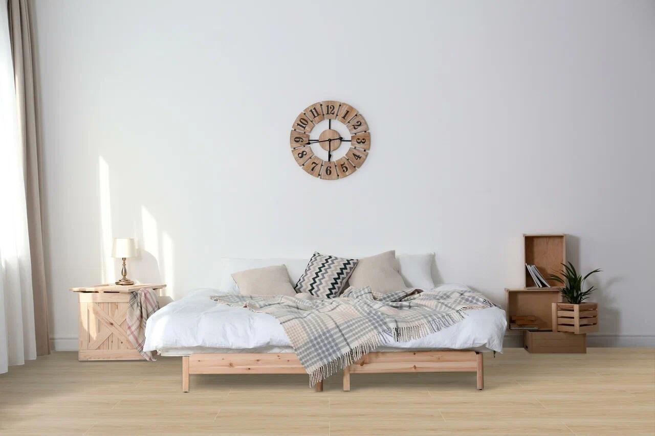 Изображение товара Виниловая плитка Alpine Floor Easy Line Есо 3-21 Дуб Рыжий 3 мм 2.245 м²