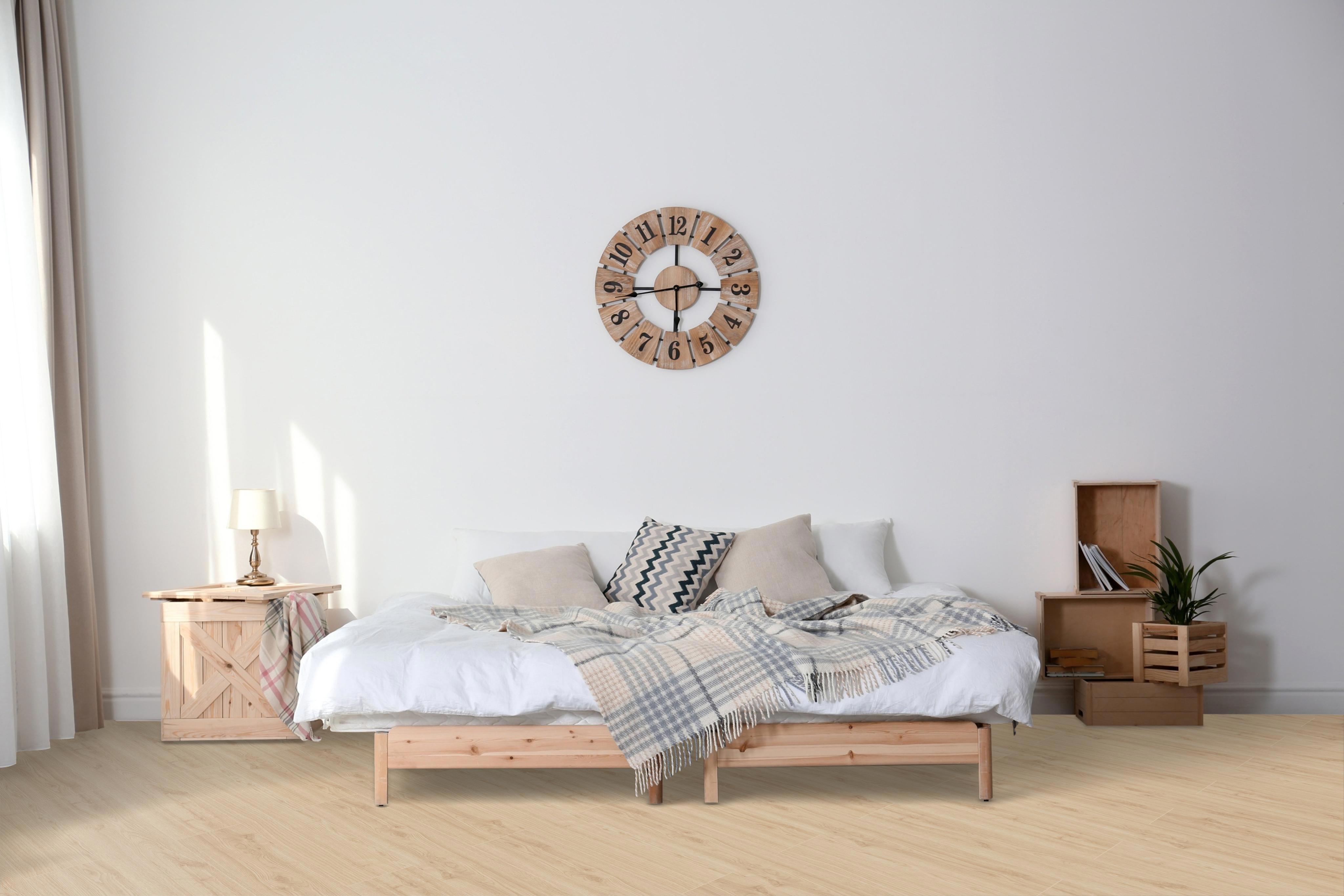 Изображение товара SPC плитка Alpine Floor Classic Light Eco 162-77 MC под дерево водостойкая 18.3x120 см