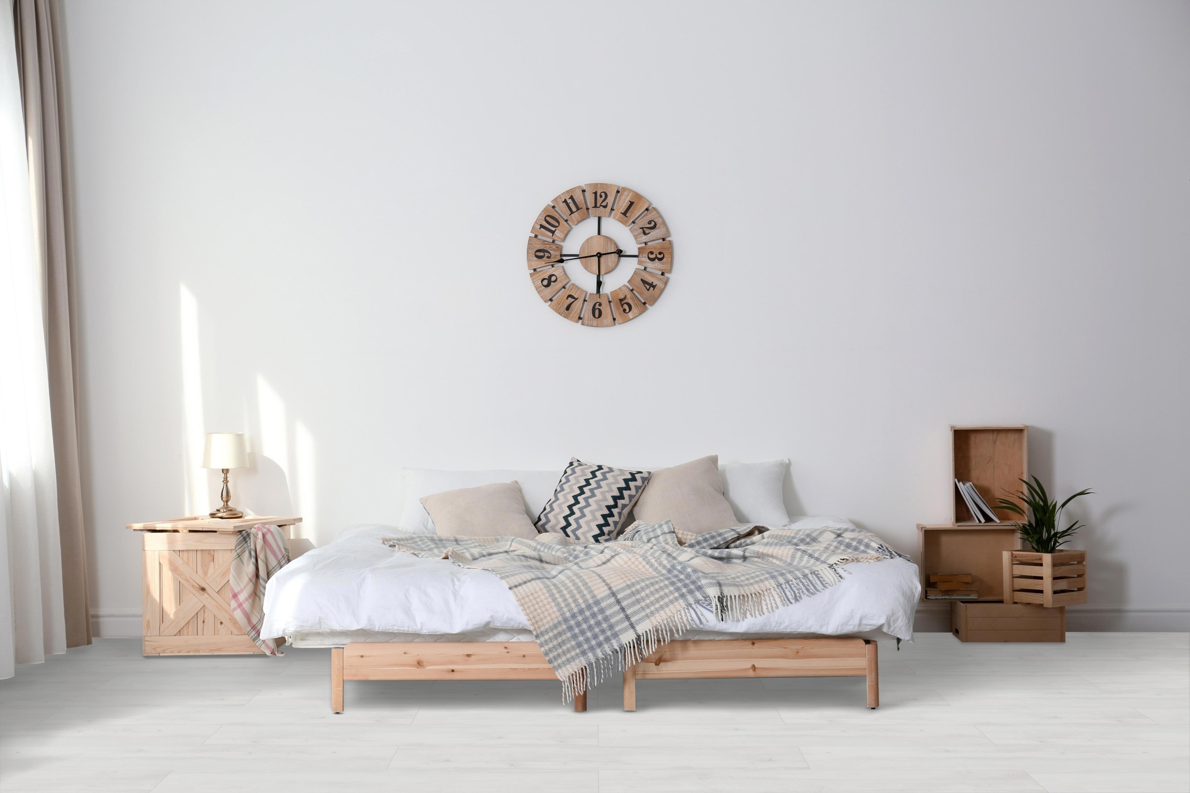 Изображение товара SPC плитка Alpine Floor Classic Light Eco Акация Click 0.3 мм защитный слой 3.5 мм 2.23 м²