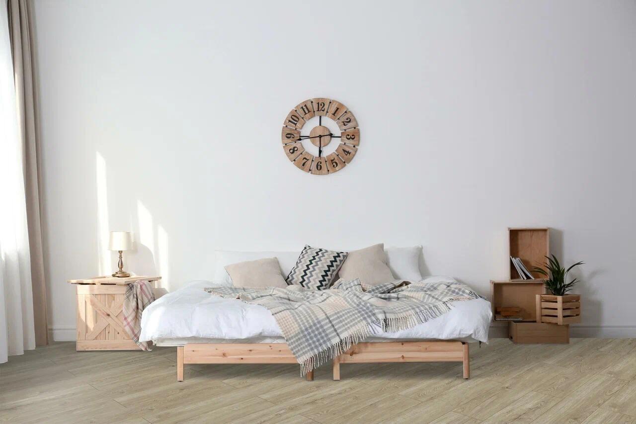 Изображение товара SPC плитка Alpine Floor Sequoia Есо Mineral Core Секвойя Рустикальная 43 класс толщина 4 мм 2.23 м², цена за упаковку Изображение товара SPC плитка Alpine Floor Sequoia Есо Mineral Core Секвойя Рустикальная 43 класс толщина 4 мм 2.23 м², цена за упаковку