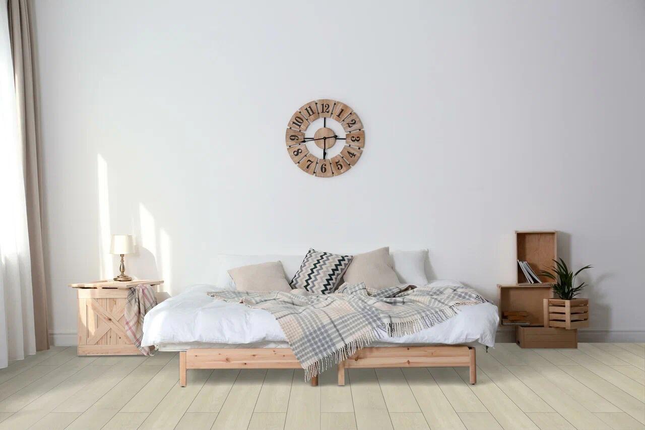 Изображение товара Виниловая плитка Alpine Floor Easy Line Есо 3-36 Дуб Скандинавия 2,245 м2, влагостойкая, 43 класс