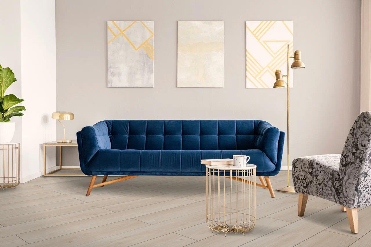 Изображение товара ПВХ плитка Alpine Floor Easy Line Есо 3-28 Дуб Модера 43 класс