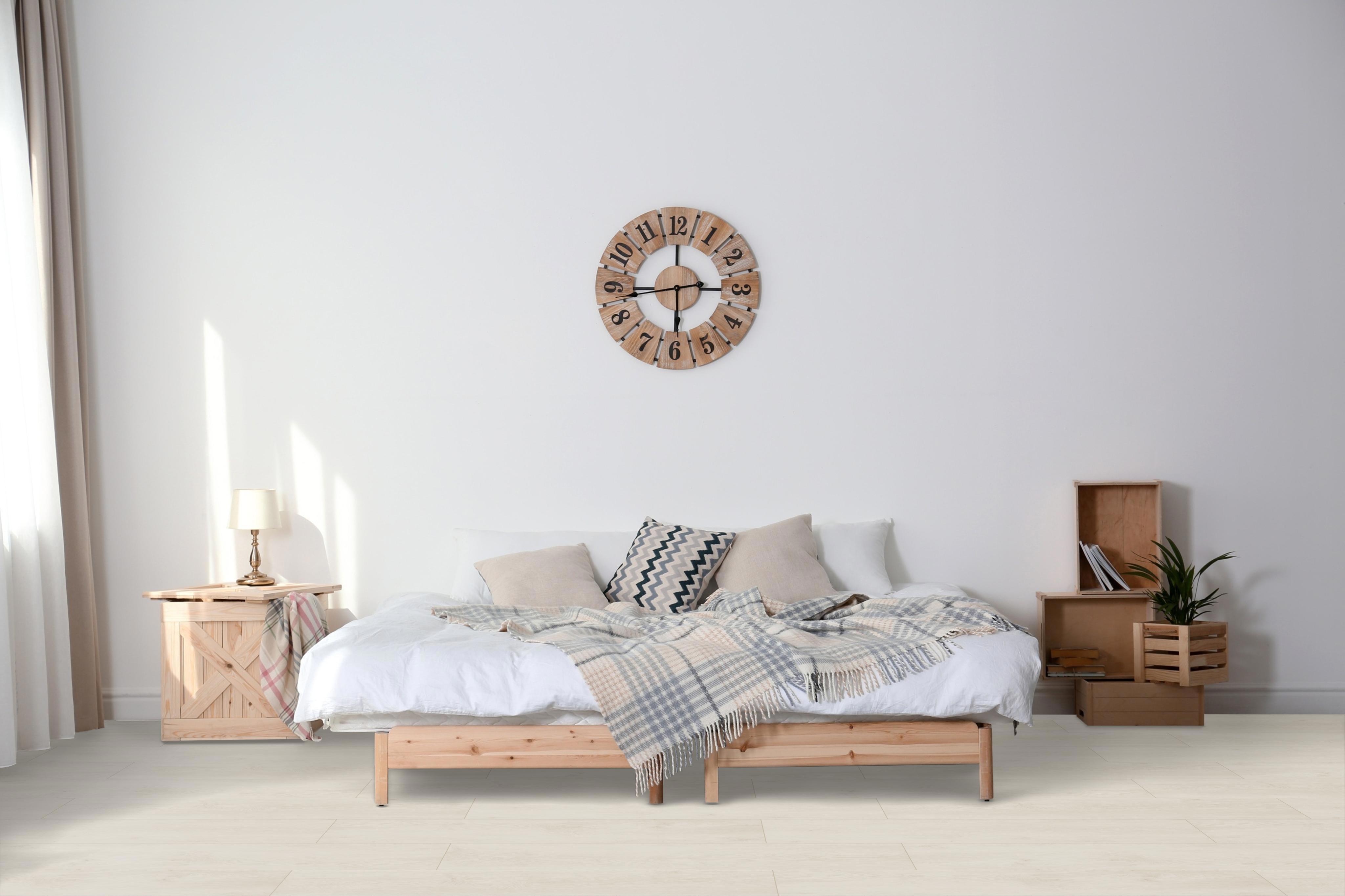 Изображение товара Кварц-виниловая SPC плитка Alpine Floor Classic Light Eco 106-33 MC 120x18.3 см, 3.5 мм, водостойка