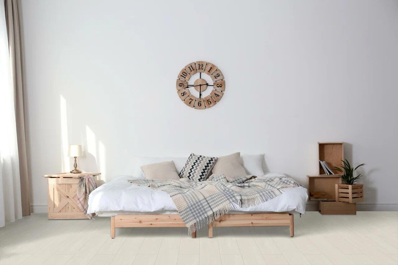 Изображение товара Кварцвиниловый ламинат Alpine Floor Sequoia Mineral Core 4 мм 2.23 м2 коричневый