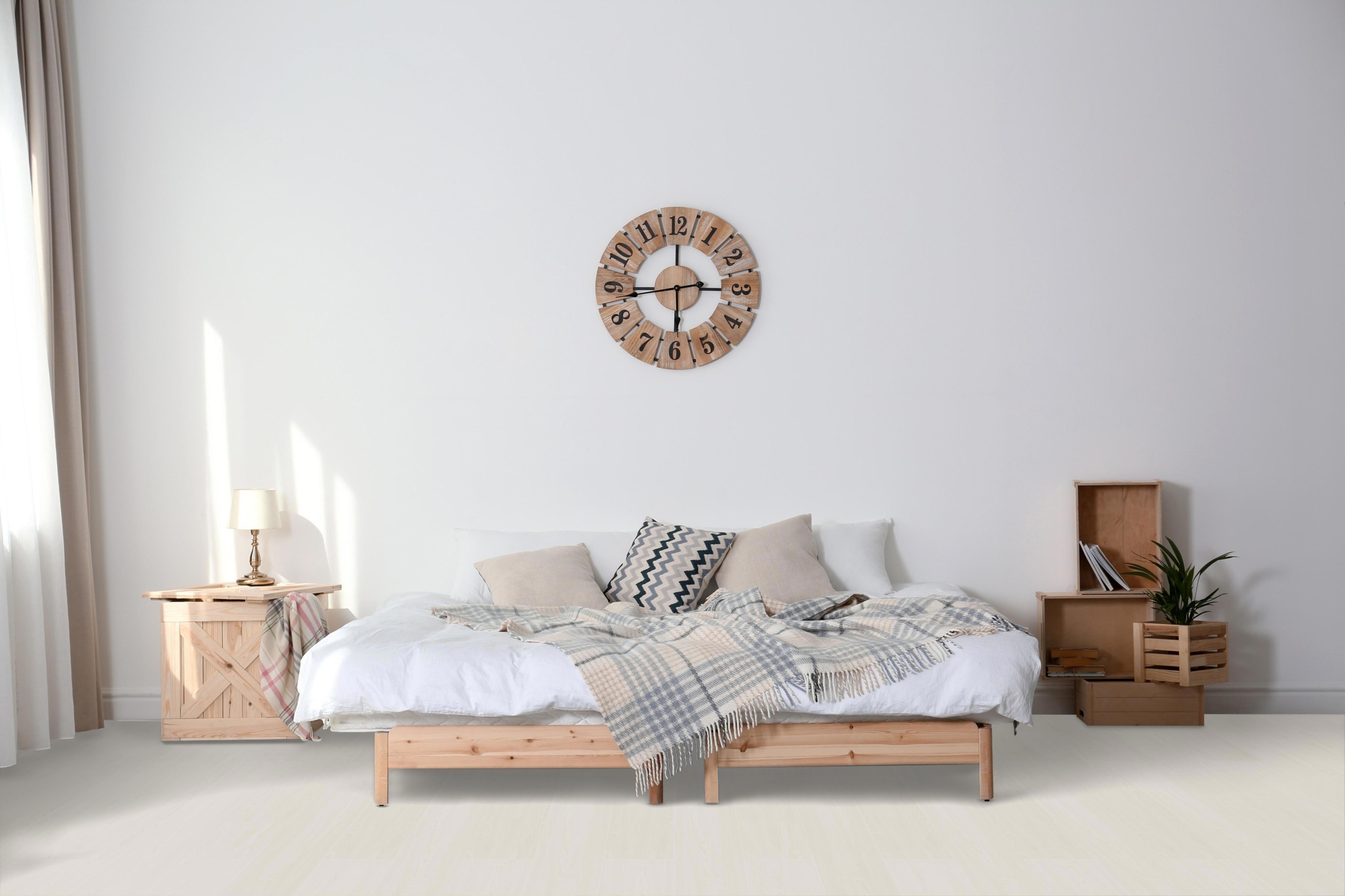 Изображение товара Кварц-виниловый ламинат Alpine Floor Classic Light Eco Ясень Макао 3.5 мм 2.23 м²