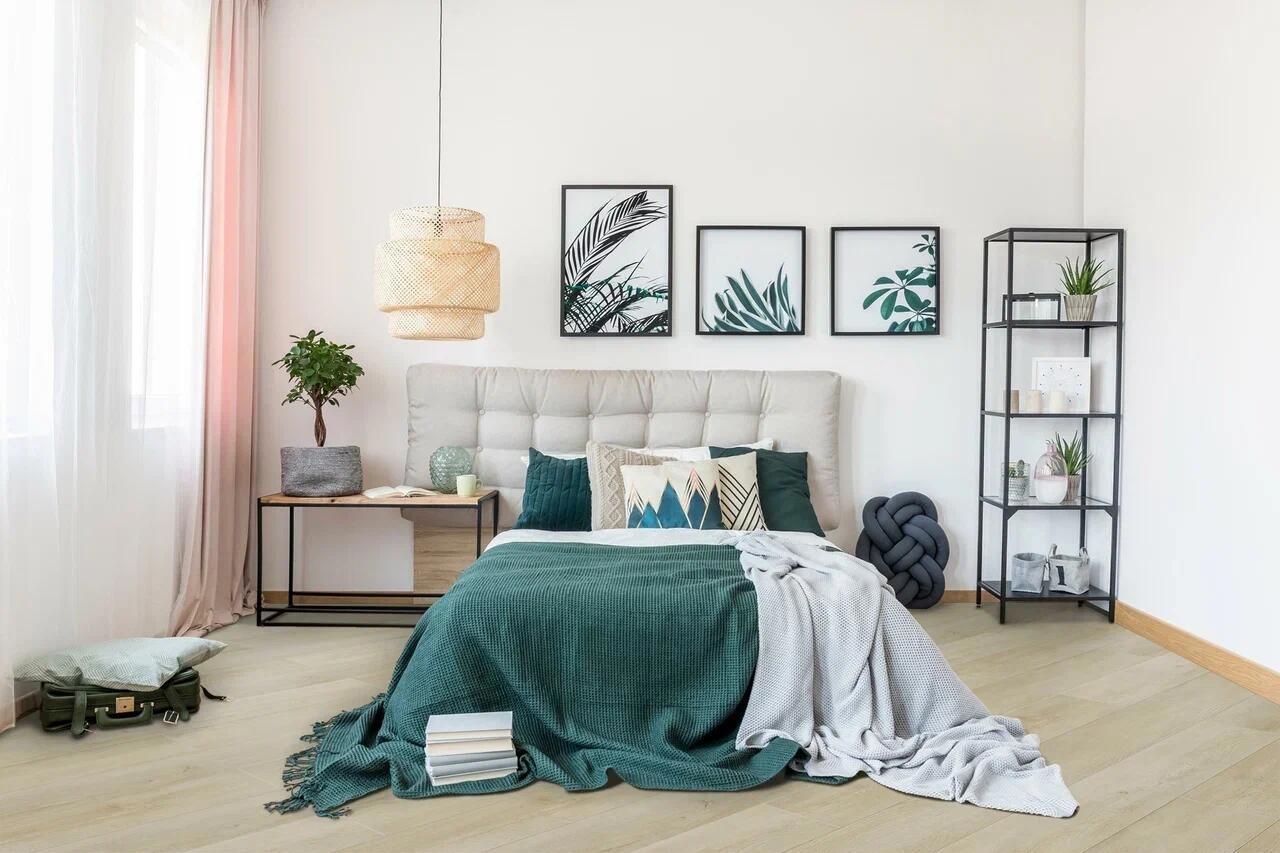 Изображение товара ПВХ плитка Alpine Floor Ultra ЕСО 5-33 Дуб старинный 2 мм 4.49 м²