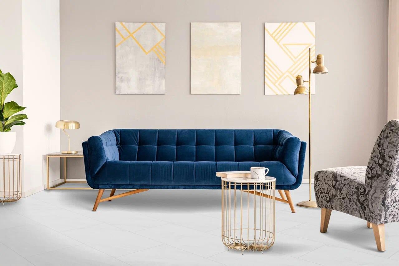 Изображение товара Виниловая плитка Alpine Floor Light Stone ЕСО Вердон 43 класс влагостойкая