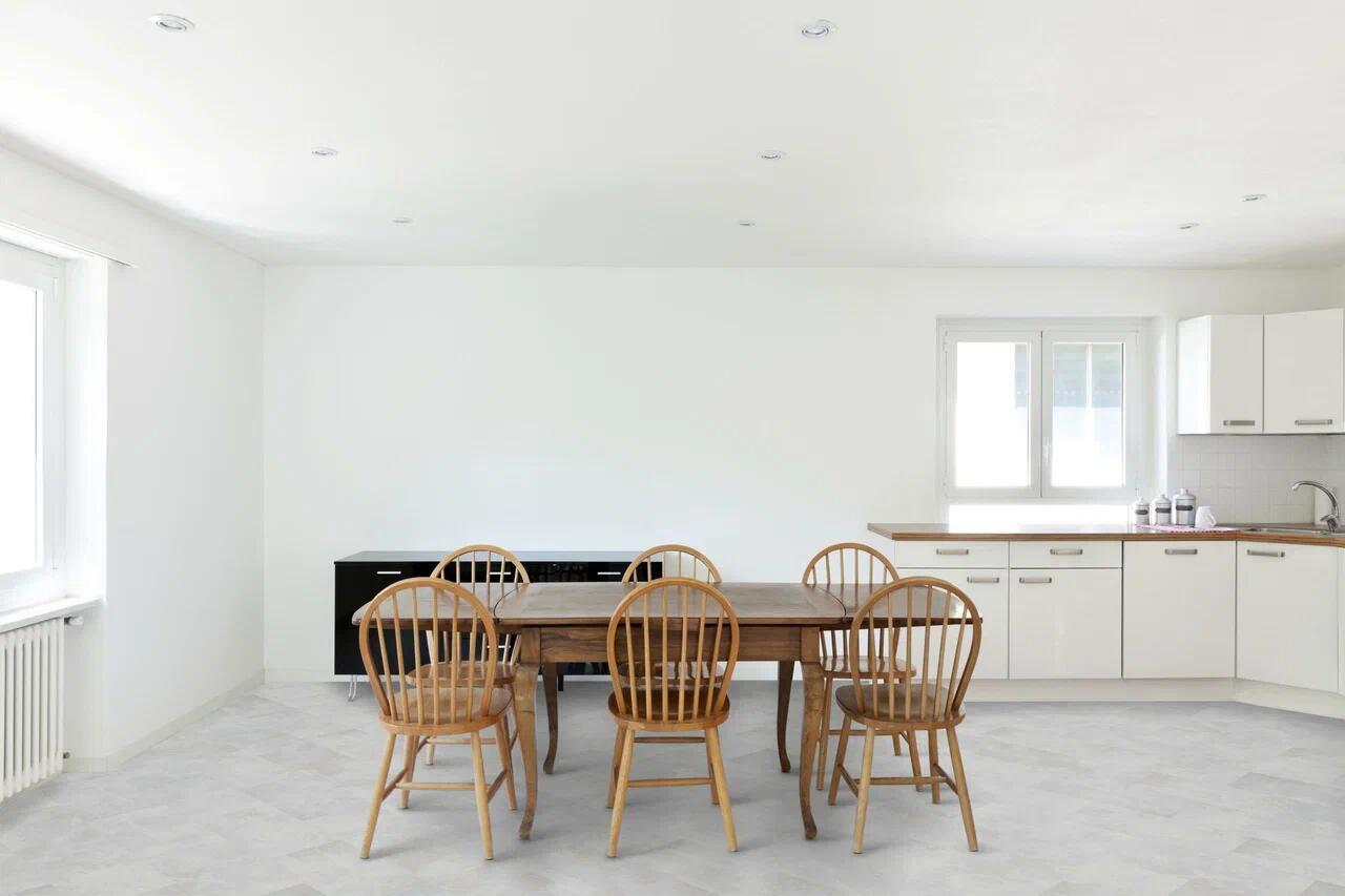 Изображение товара ПВХ плитка Alpine Floor Light Stone Есо Ваймеа 43 класс толщина 2.50 мм 3.685 м², цена за упаковку