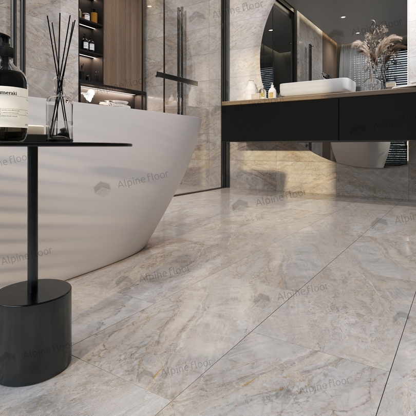Изображение товара Кварц-виниловый ламинат SPC Alpine Floor Stone Вилио 4 мм 2.23 м², крепление замковое