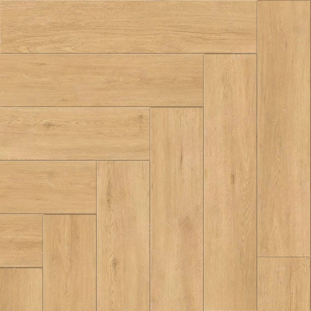 Изображение товара SPC плитка ENSTEN Valland Parquet ёлка ECO Редвуд 43 класс толщина 4 мм 1.95 м², цена за упаковку