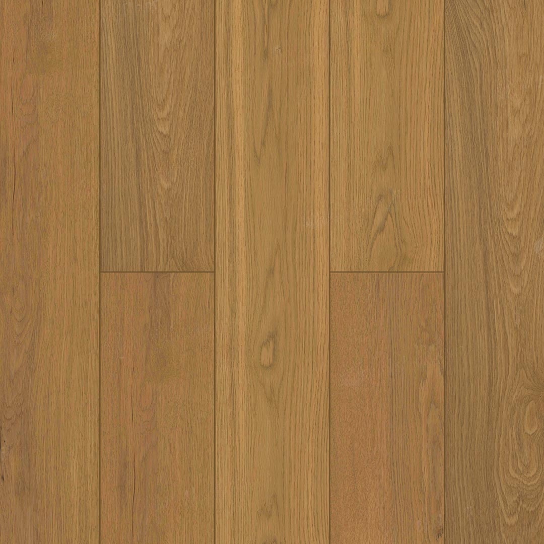 Изображение товара Инженерная доска Alpine Floor Studio Дуб Натур 12 мм цвет светлый