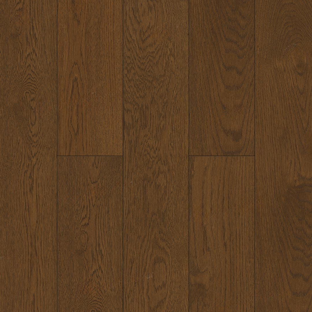 Изображение товара Инженерная доска Alpine Floor VILLA Дуб Мокко толщина 12 мм с фаской 1.584 м², цена за упаковку