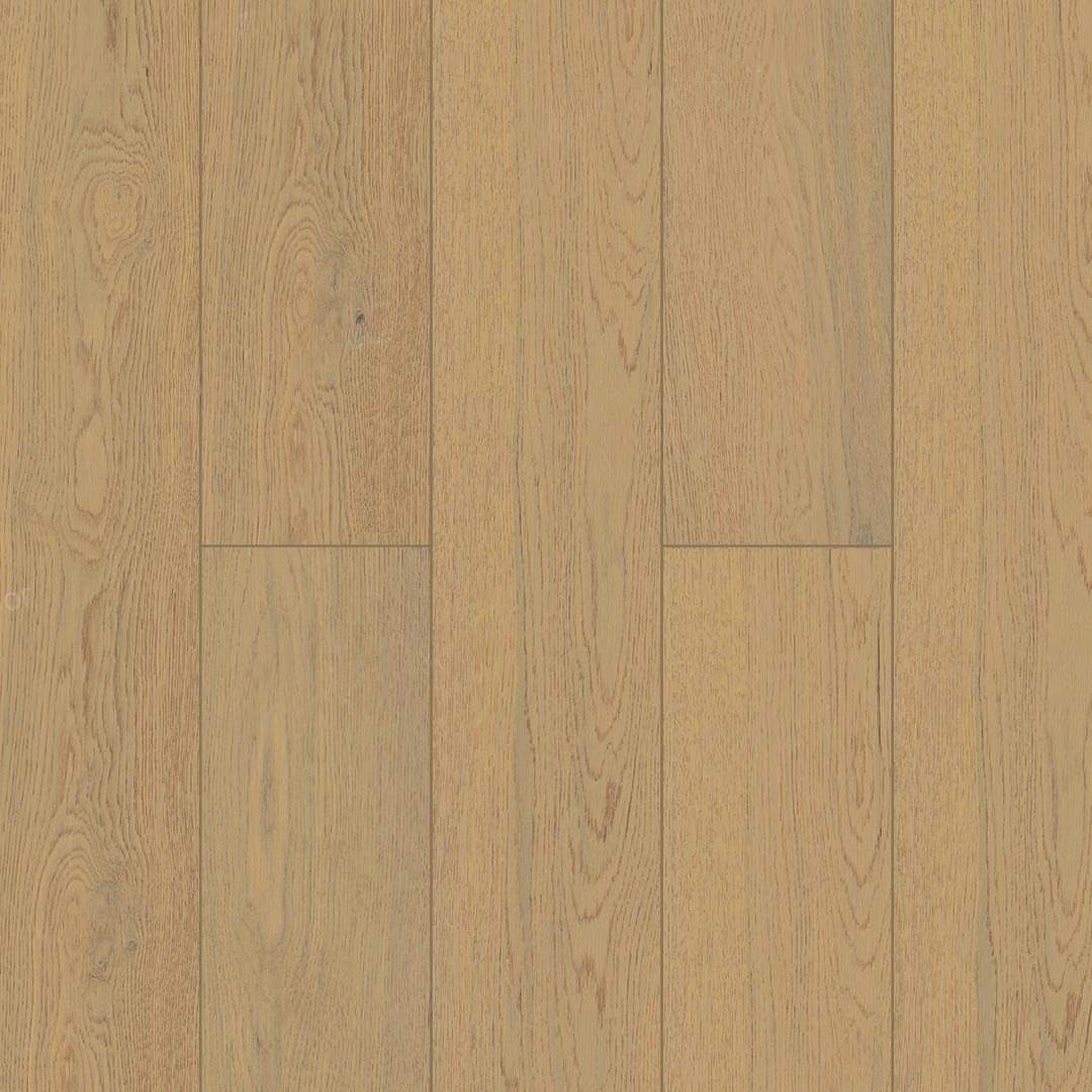Изображение товара Инженерная доска Alpine Floor STUDIO Дуб Айвори, 12 мм, V-образная фаска, UV-лак