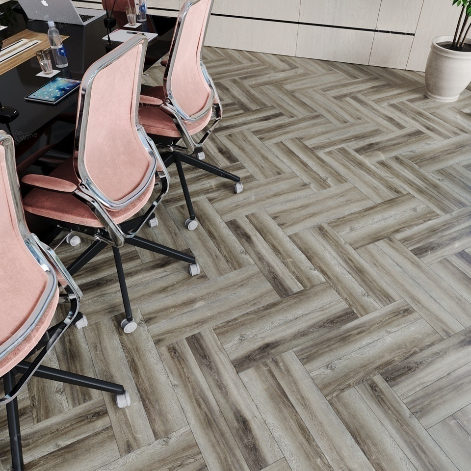 Изображение товара SPC плитка Natisston Unique Messa дерево 4 мм 1,95 м² влагостойкая и устойчивая Изображение товара SPC плитка Natisston Unique Messa дерево 4 мм 1,95 м² влагостойкая и устойчивая