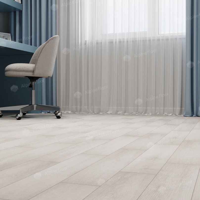 Изображение товара SPC плитка Alpine Floor ECO 10-3В 43 класс толщина 6 мм 1.48 м², цена за упаковку