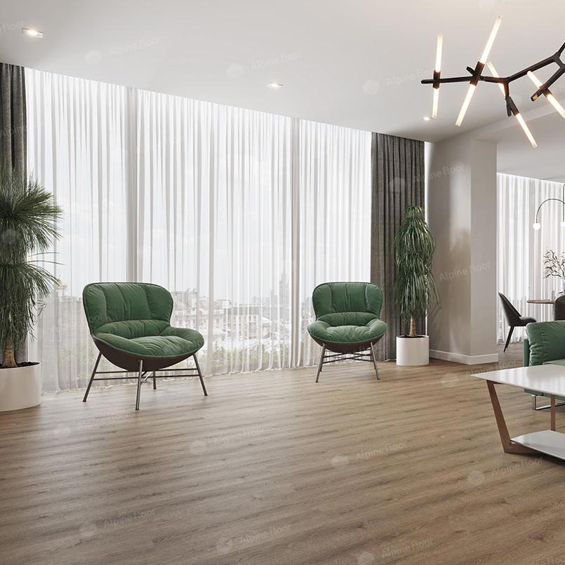 Изображение товара СПК плитка Alpine Floor SOLO ECO 14-3 1220х183х3,5 мм 2.23 м² для пола