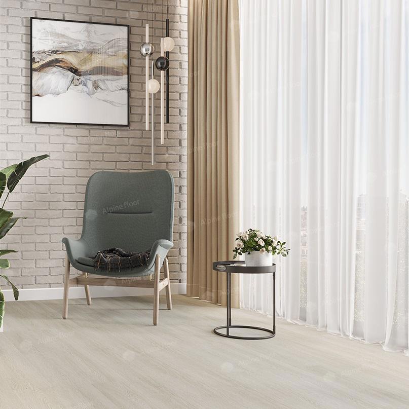 Изображение товара SPC плитка Alpine Floor ECO 14-2 толщина 3.5 мм, эффект дерева, водостойкая
