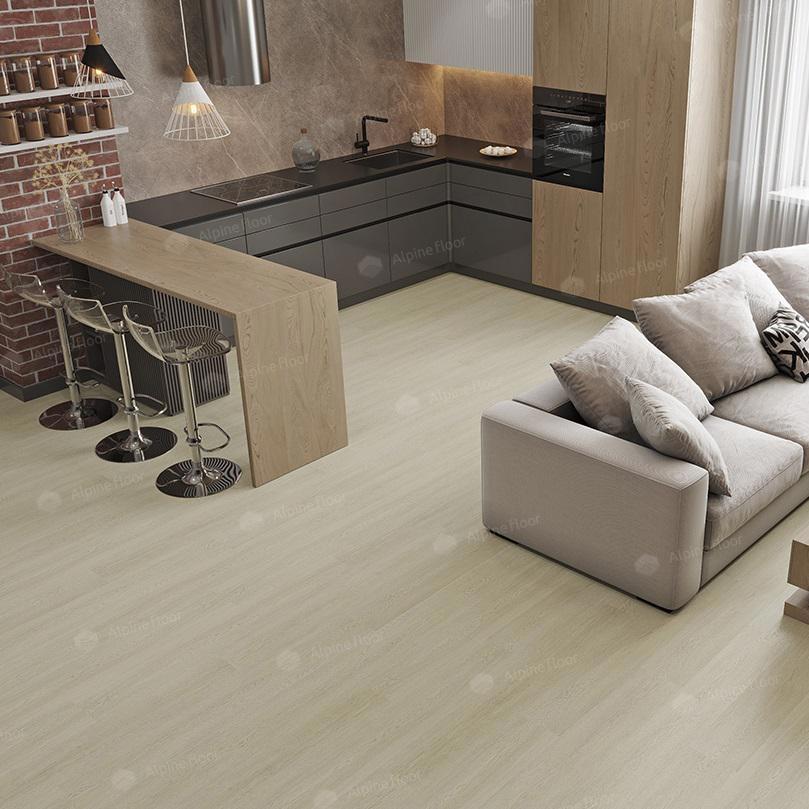 Изображение товара SPC плитка Alpine Floor ECO 14-5 122х18.3 см 3.5 мм водостойкая