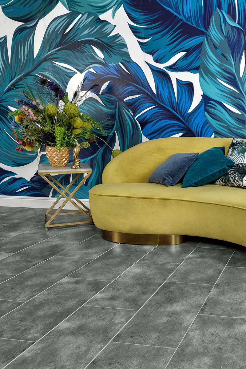 Изображение товара SPC плитка Alpine Floor ECO 4-12 43 класс толщина 4 мм 2.23 м², цена за упаковку