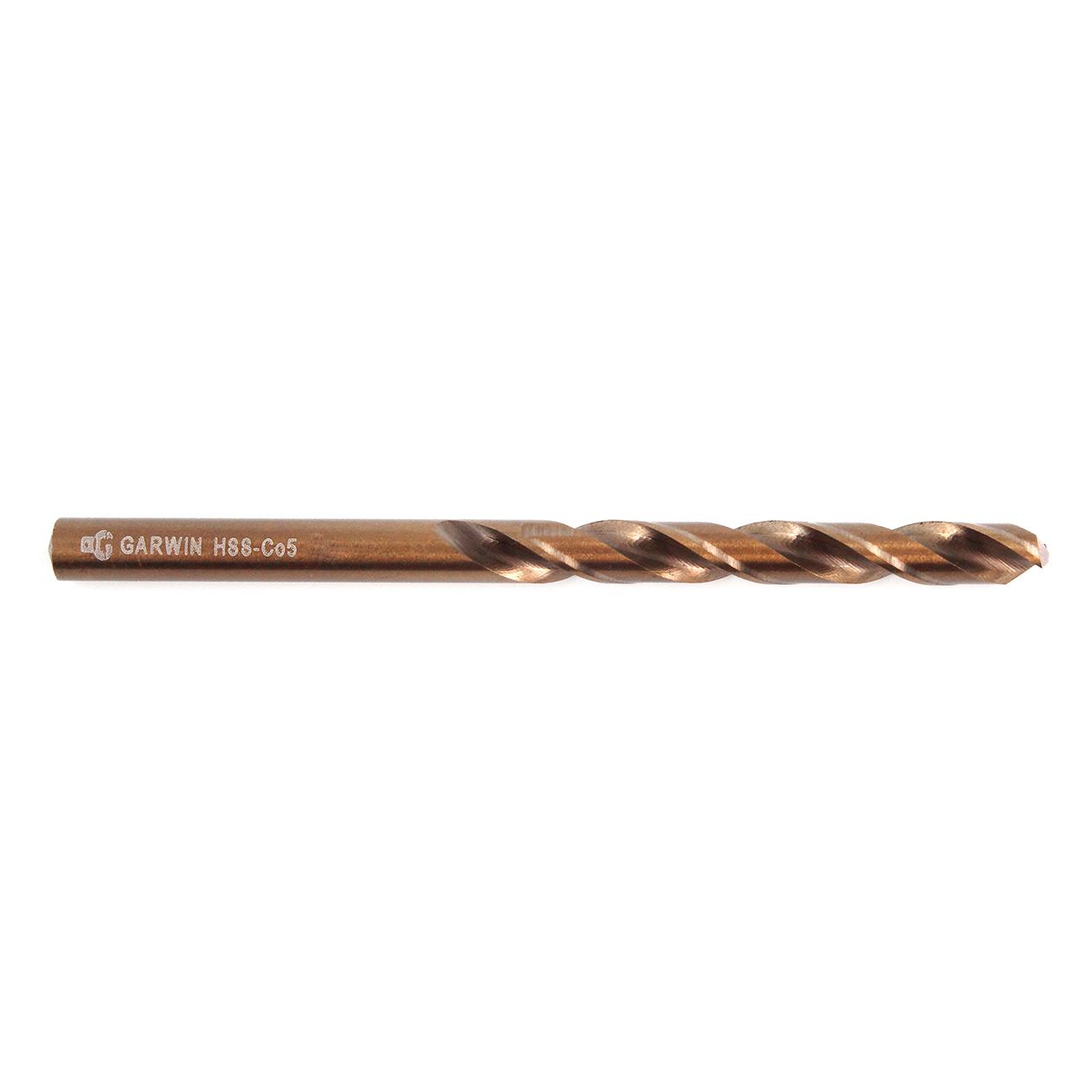 Изображение товара Сверло спиральное по металлу HSS-G Garwin Industrial 100530-9 9x125 мм