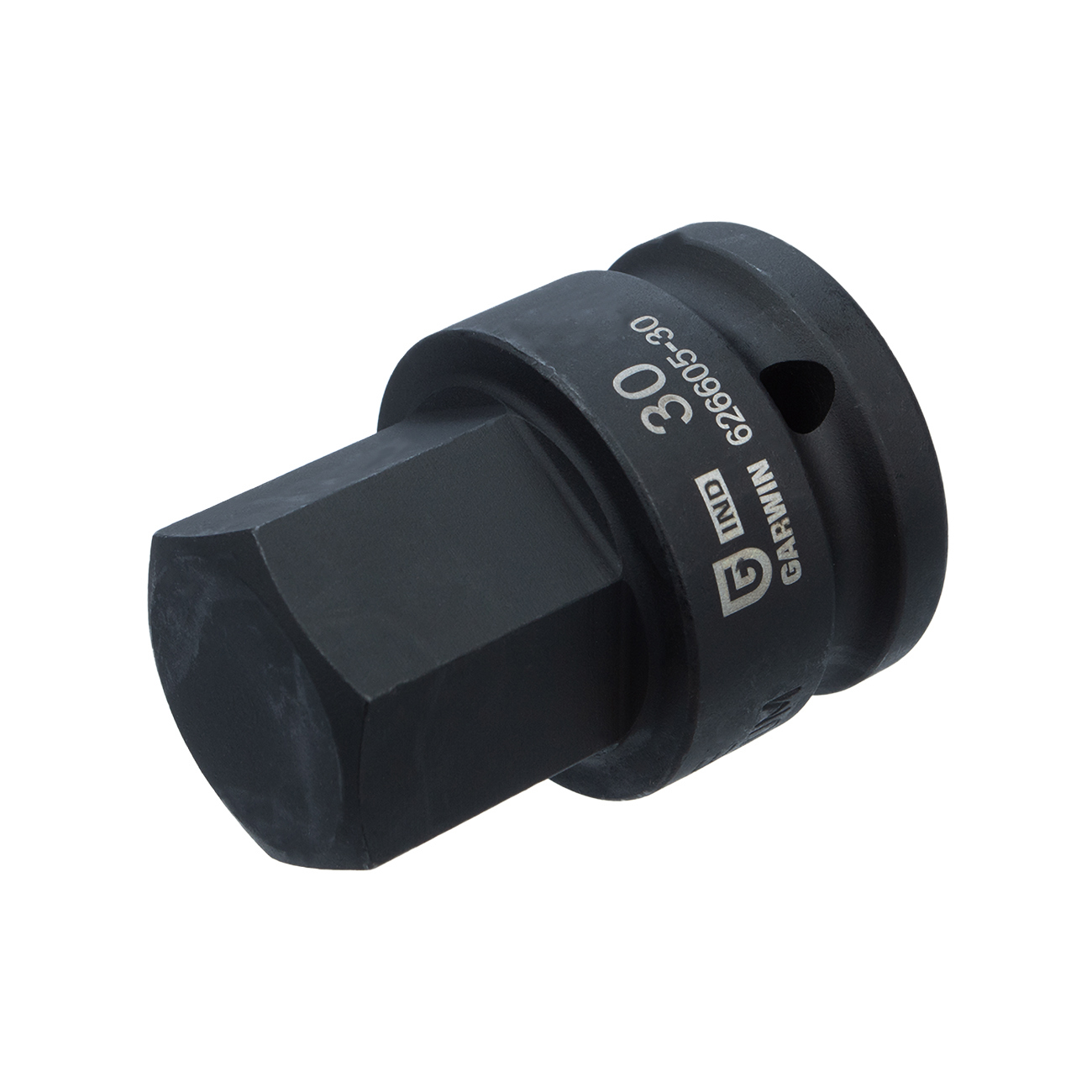 Изображение товара Торцевая головка ударная шестигранная Garwin Industrial 626605-30 3/4 дюйма 30 мм