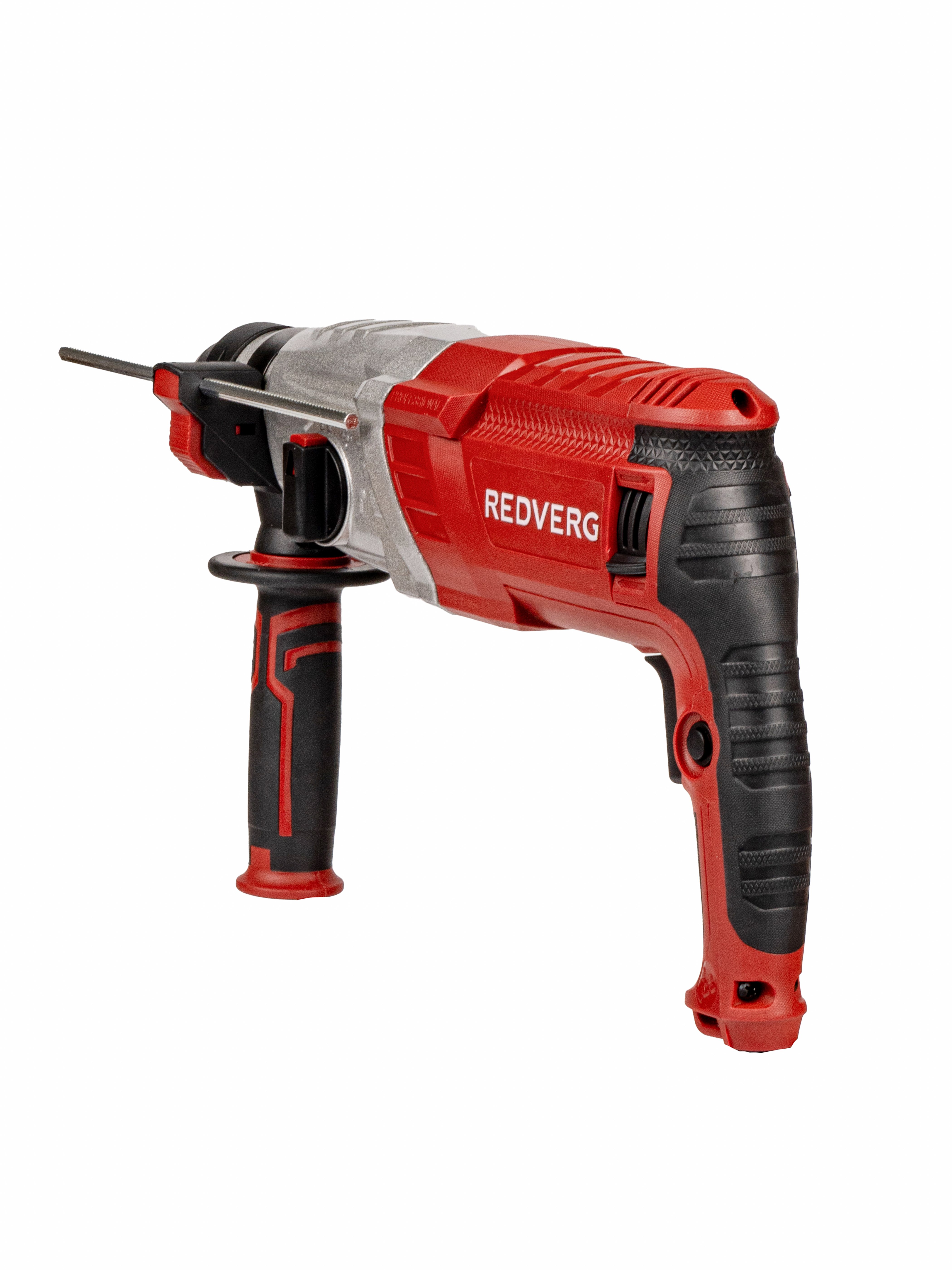 Изображение товара Перфоратор сетевой SDS Plus Redverg RD-RH1100A, 1000 Вт, 3.3 Дж