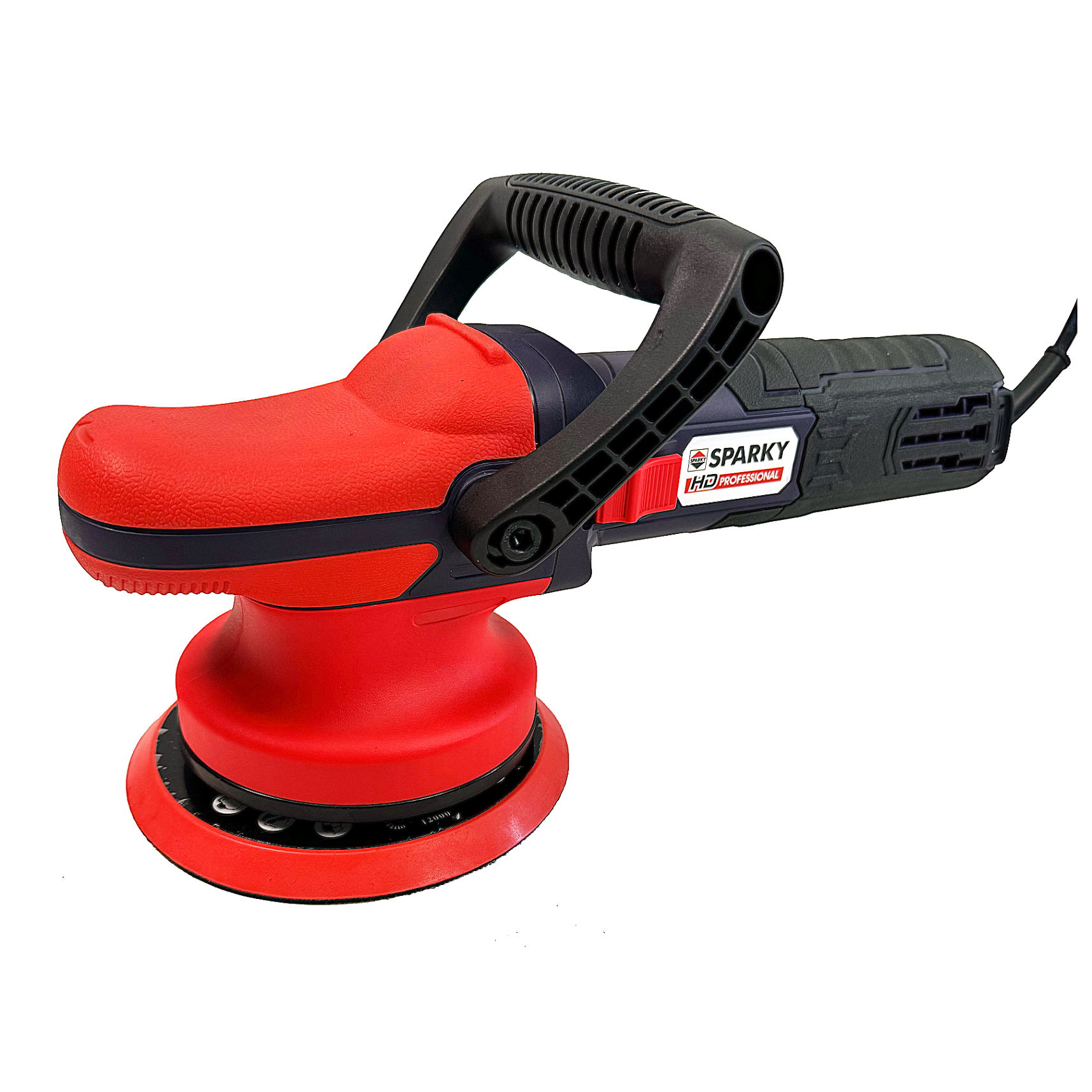 Изображение товара Электрическая полировальная машина Sparky PMB 900CE HD 900 Вт 150 мм