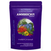 Изображение товара Удобрение витаминное Аминосил Универсальное 0.7 кг