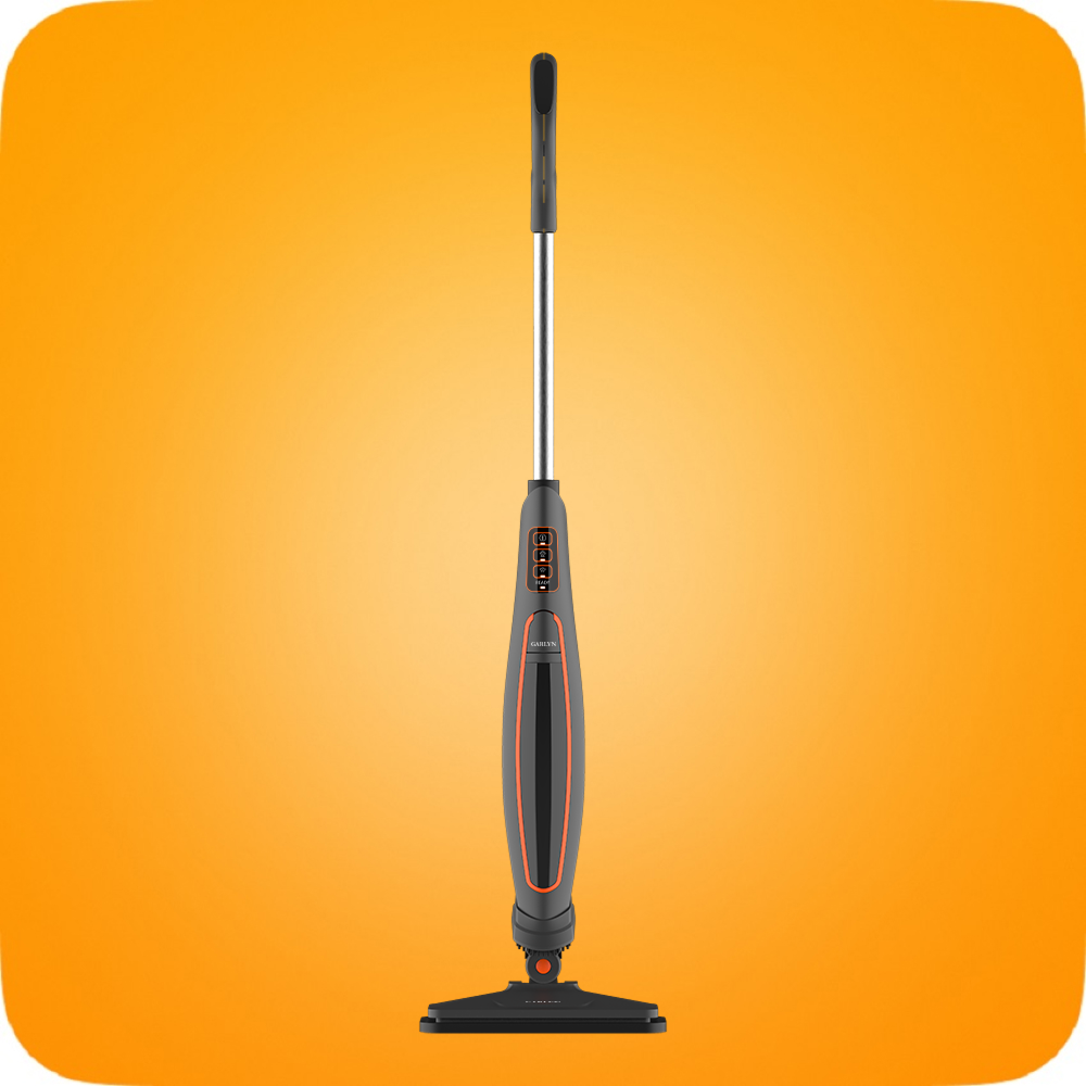 Изображение товара Паровая швабра GARLYN PM-1250 1300 Вт 0.6 л для дома