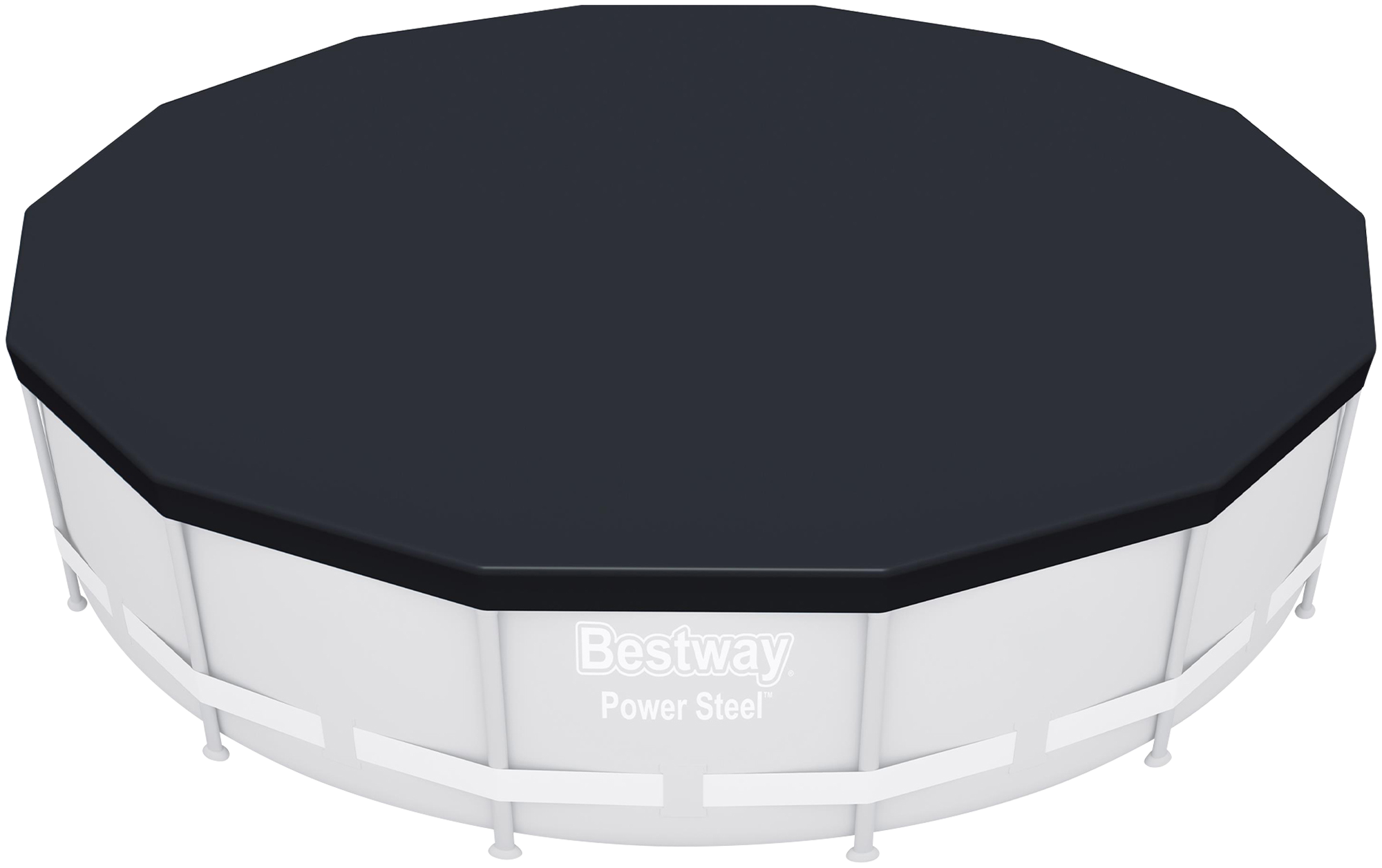 Укрытие для бассейна Bestway 466 см, ПВХ - 3
