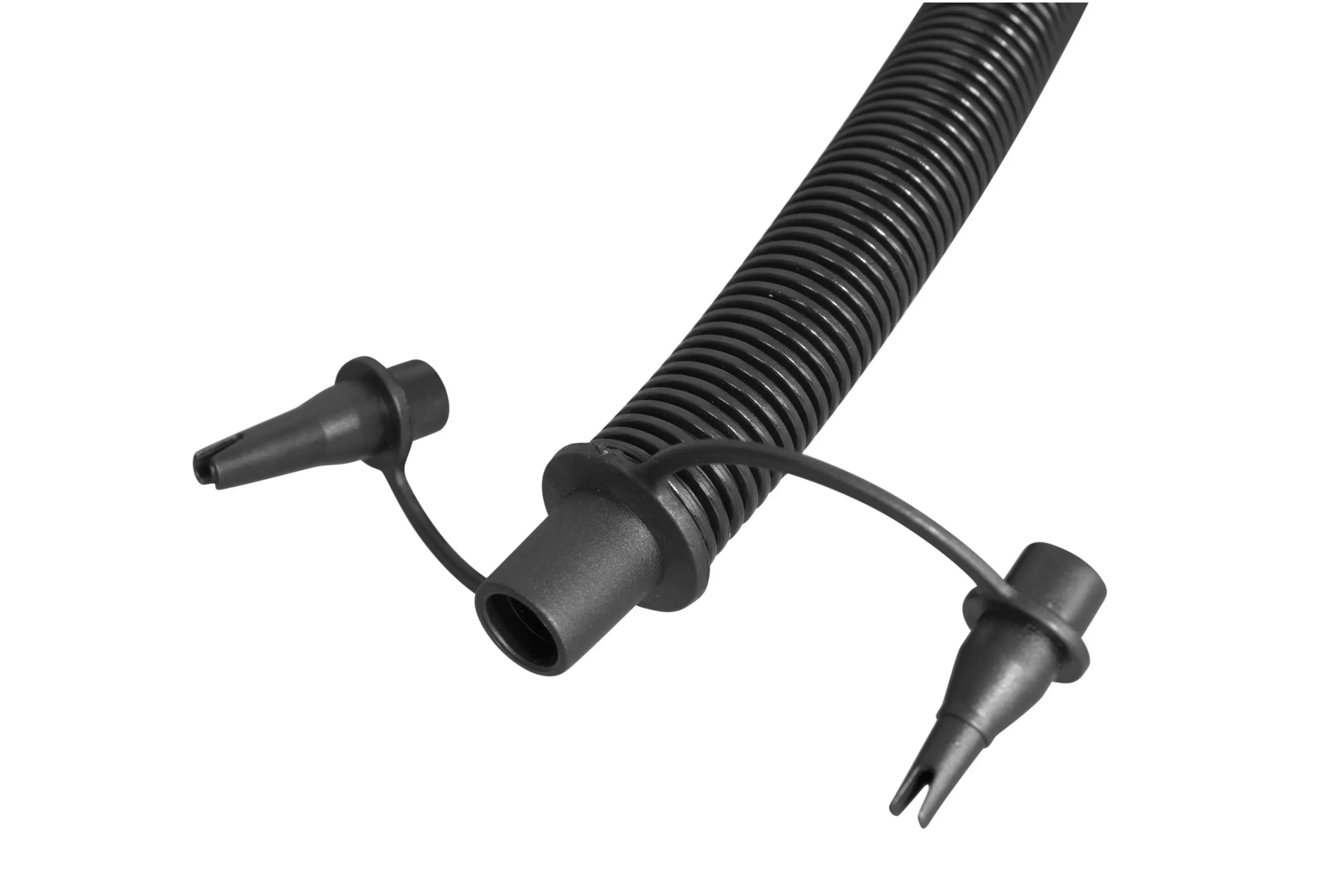 Насос ручной Bestway Air Hammer 37 см полипропилен черный - 7
