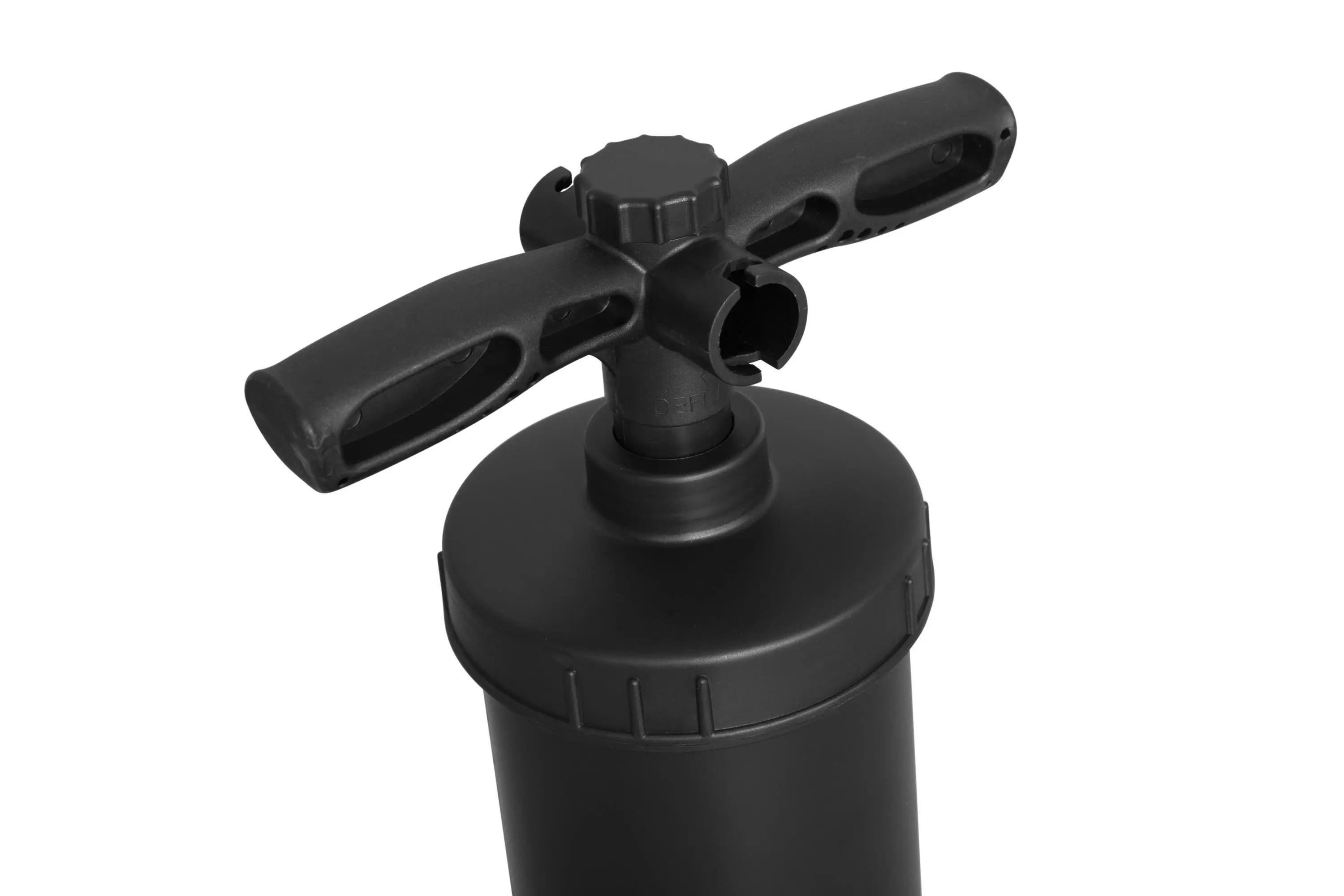 Насос ручной Bestway Air Hammer 37 см полипропилен черный - 6