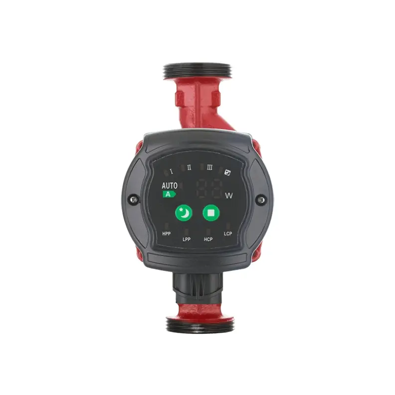 Изображение товара Циркуляционный насос Unipump 89188 20/6 130 чугун врезной с гайками 22 Вт
