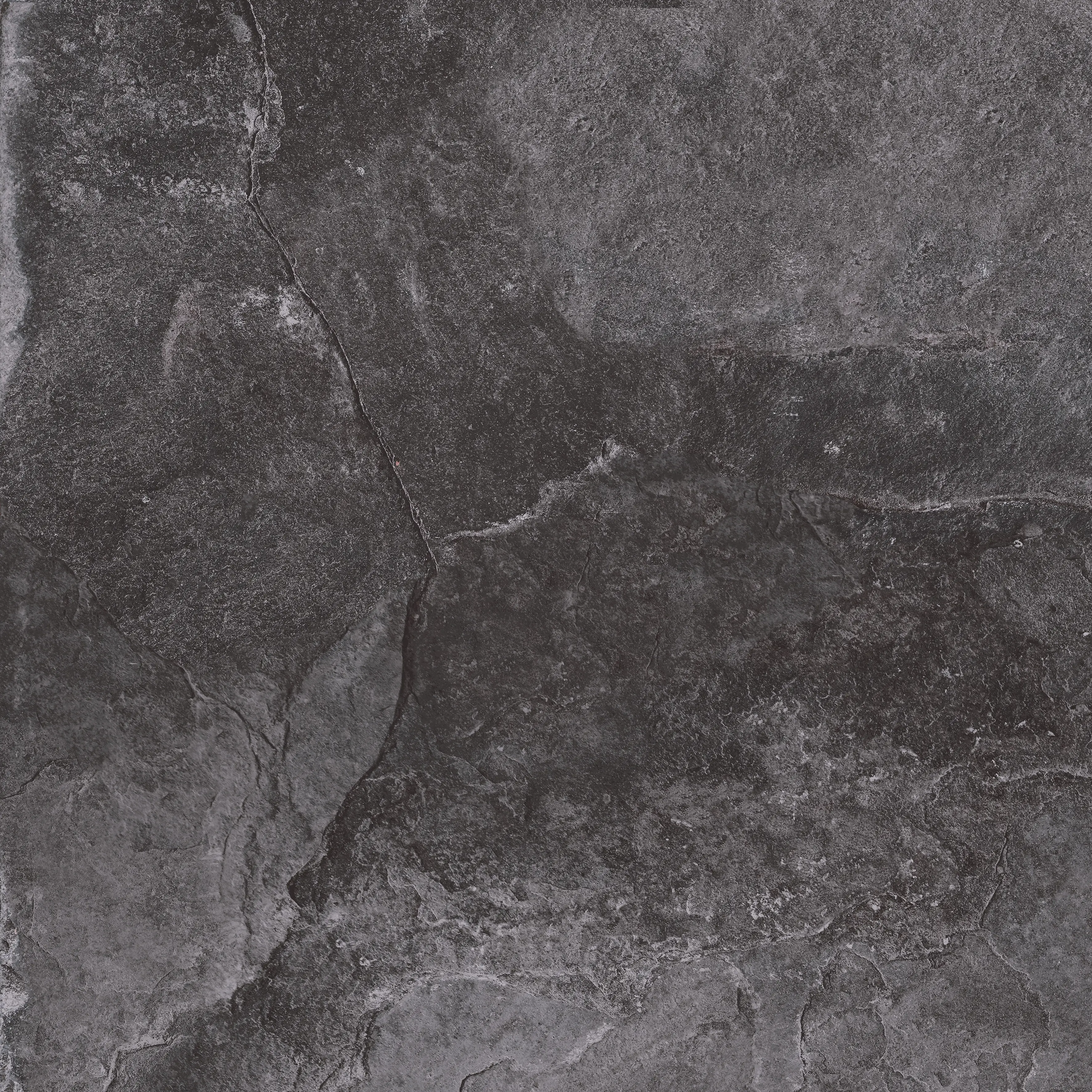 Глазурованная клинкерная плитка Керамин Касл Рок 5 29.8x29.8 см 1.51 м² матовая цвет графит