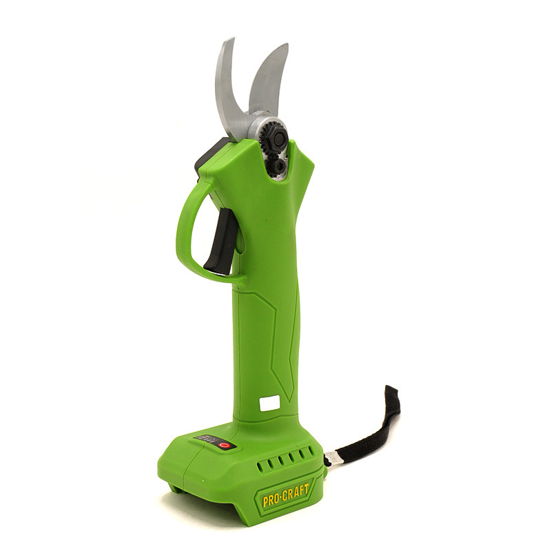 Изображение товара Секатор аккумуляторный Procraft ES18LiB 20 В АКБ и ЗУ в комплекте