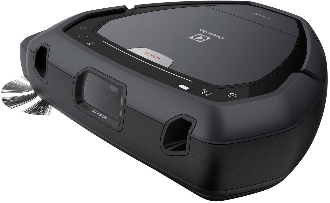 Изображение товара Робот-пылесос Electrolux PURE I9 PI92-4ANM с лазерной навигацией