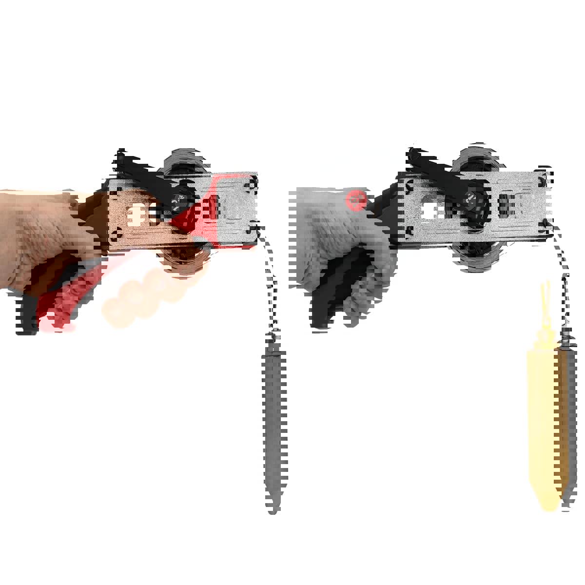Изображение товара Рулетка Amo Р10Н2Г с грузом 10 м x 13 мм