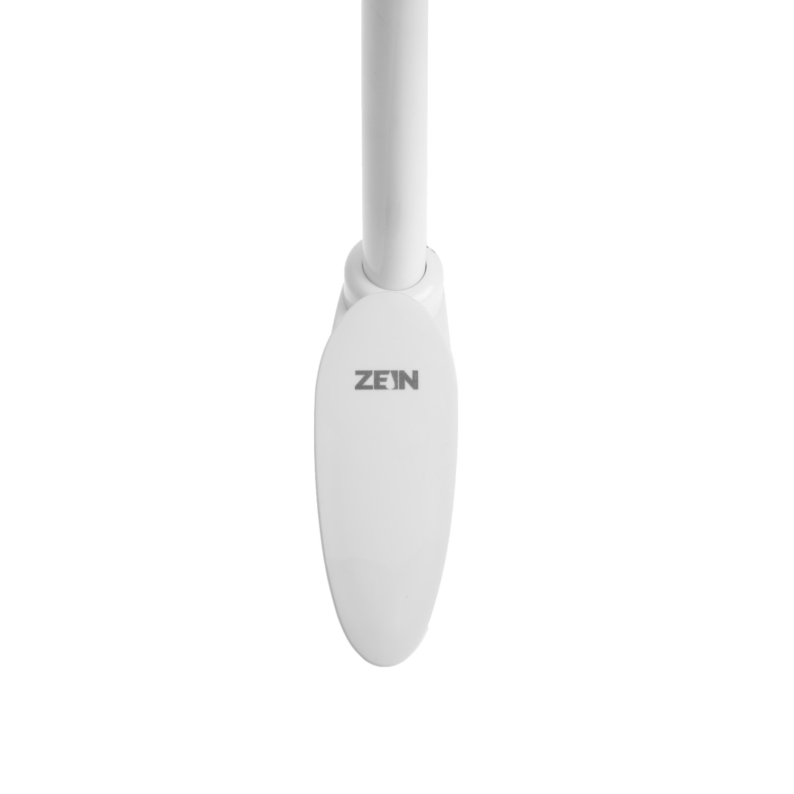 Изображение товара Смеситель для кухни Zein 9931975 поворотный излив 23 см белый