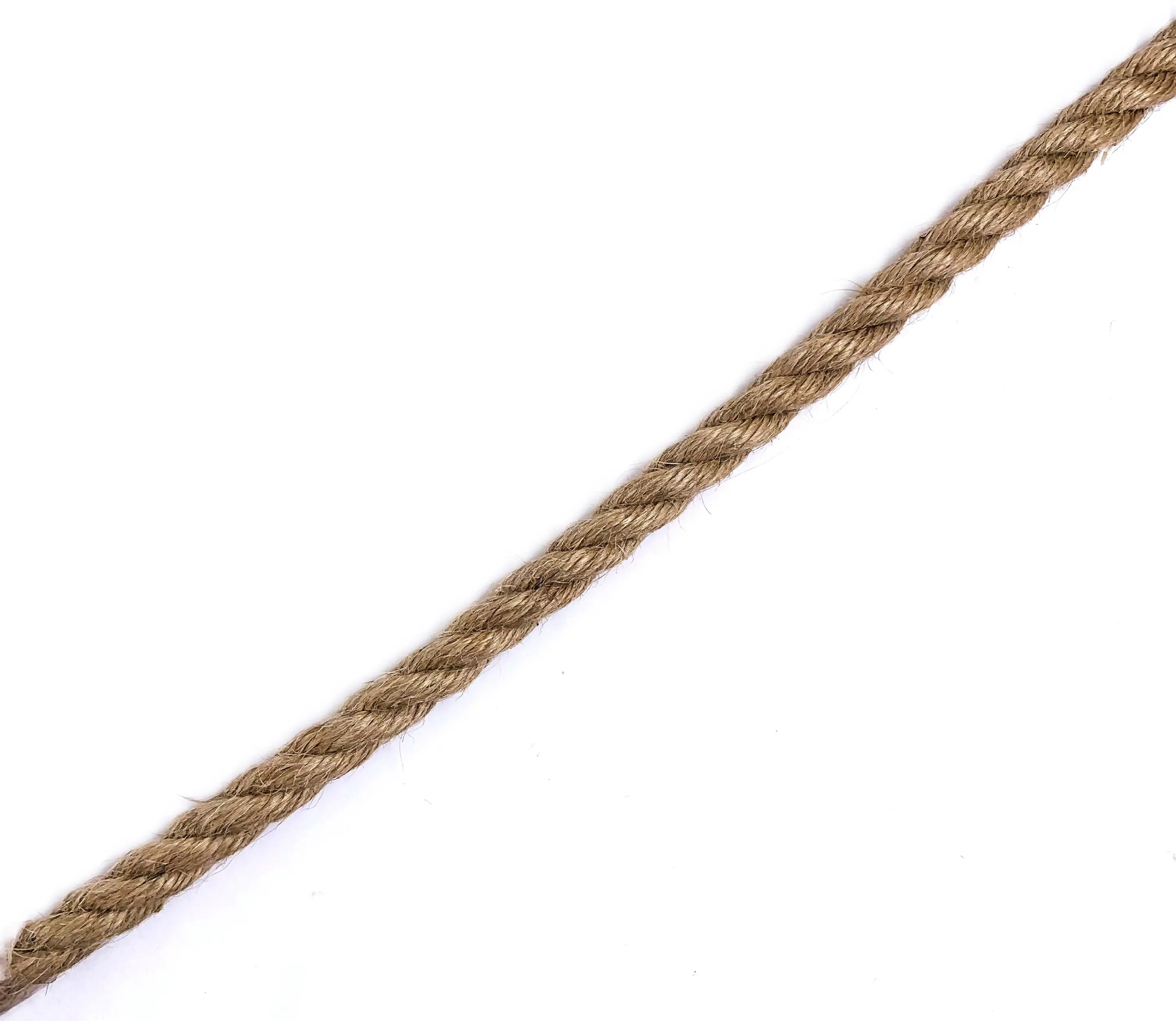Веревка 10 мм 10 м, джут